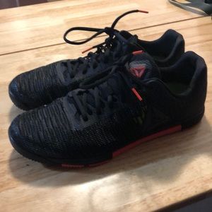 men's speed tr flexweave cross trainer